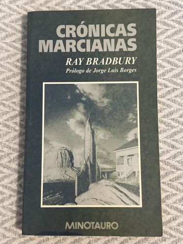 Crónicas marcianas
