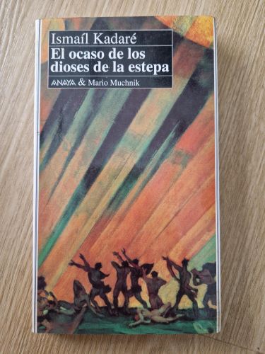 El ocaso de los dioses de la estepa