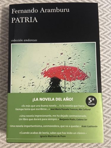 Patria (Fernando Aramburu)