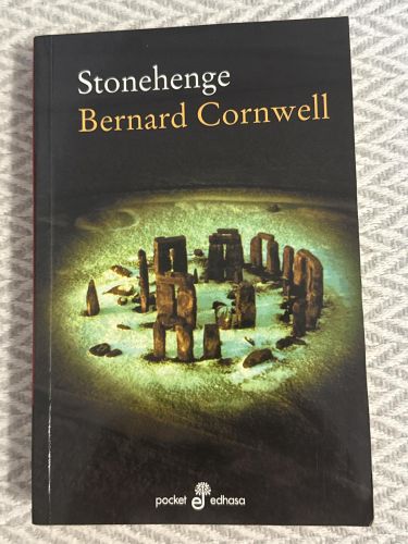 Stonehenge (Bernard Cornwell)