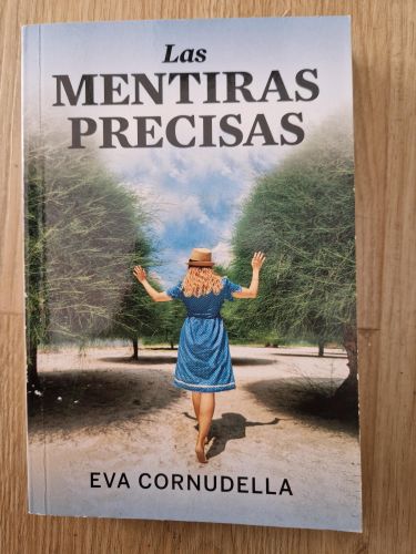 Portada del libro de Las mentiras precisas
