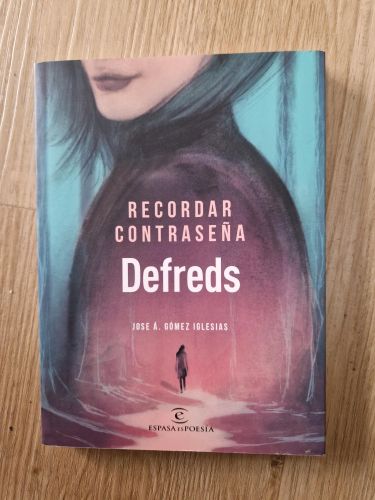 Portada del libro de Recordar contraseña