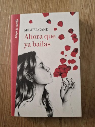 Portada del libro de Ahora que ya bailas