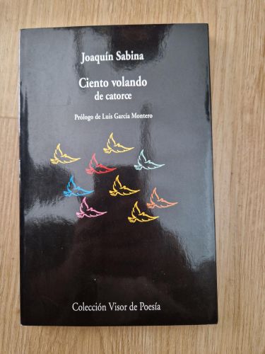Portada del libro de Ciento volando de catorce