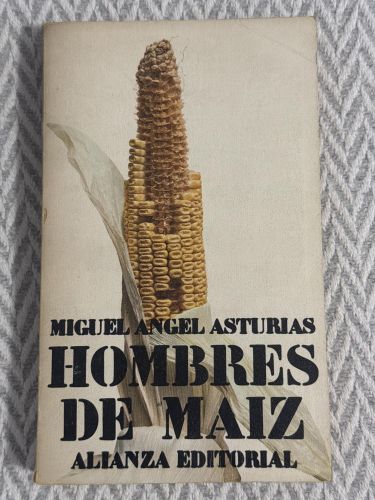 Hombres de maíz