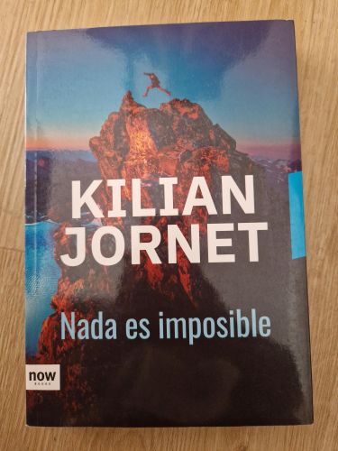 Portada del libro de Nada es imposible