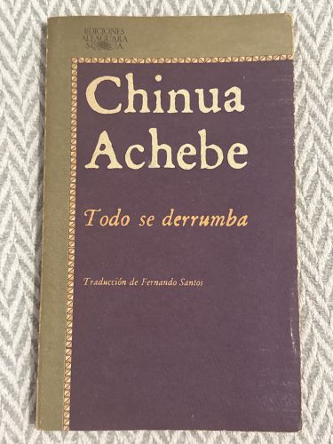 Todo se derrumba