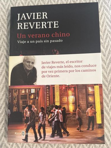 Un verano chino. Viaje a un país sin pasado
