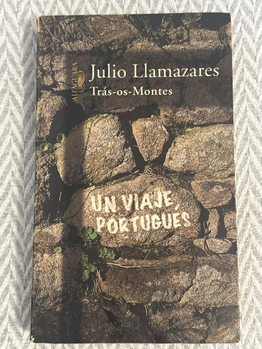 Trás-os-Montes. Un viaje, portugués