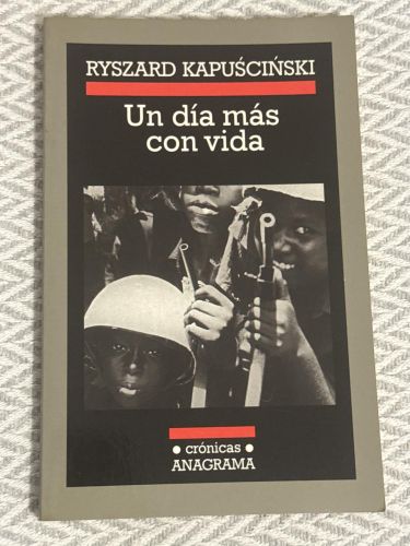 Un día más con vida