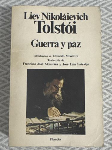Guerra y paz