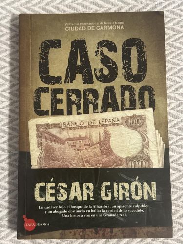 Caso cerrado