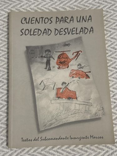 Cuentos para una soledad desvelada