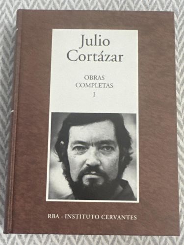 Portada del libro de Obras completas I