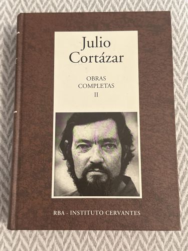 Portada del libro de Obras completas II. Novelas II