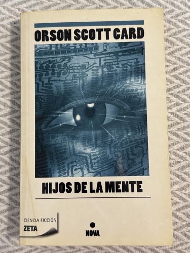 Hijos de la mente (Saga de Ender 4)