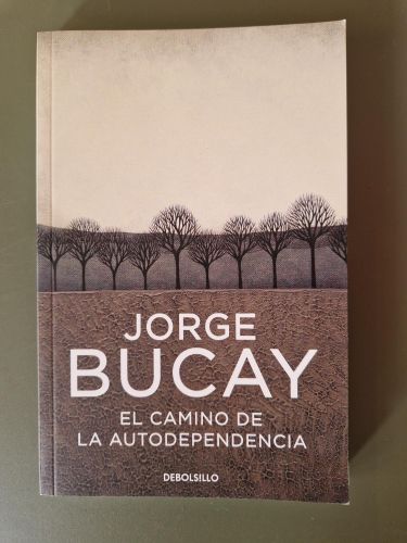Portada del libro de El camino de la autodependencia