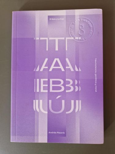 Portada del libro de Tabú (Rieznik)
