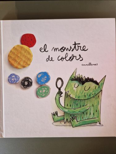 El Monstre de Colors