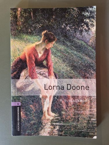 Oxford Bookworms 4. Lorna Doone
