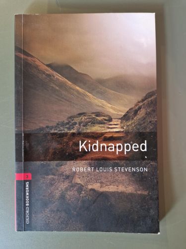 Oxford Bookworms 3. Kidnapped