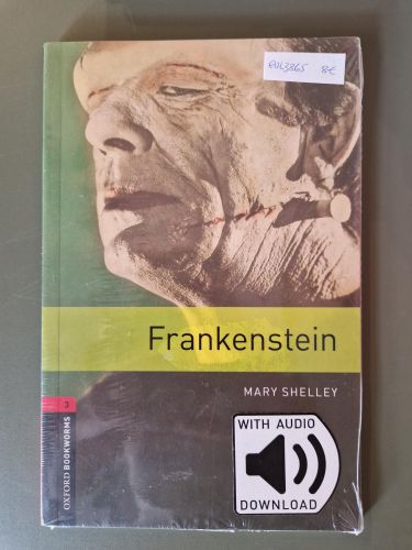 Oxford Bookworms 3. Frankenstein MP3 Pack