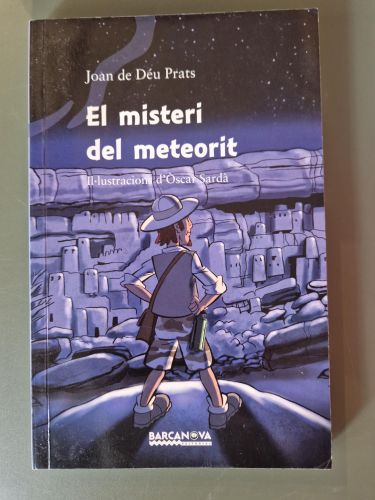 El misteri del meteorit