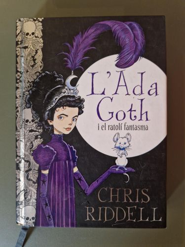 L'Ada Goth i el ratolí fantasma. (Conté les memòries del Ratolí)