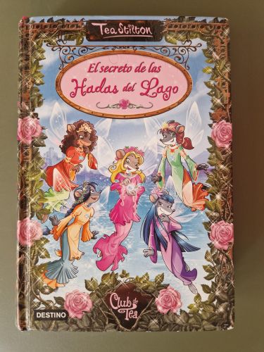 El secreto de las hadas del lago