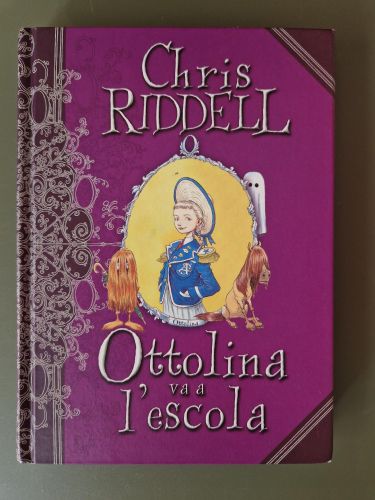 Ottolina va a l'escola