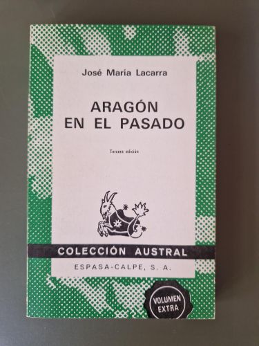 Aragón en el pasado