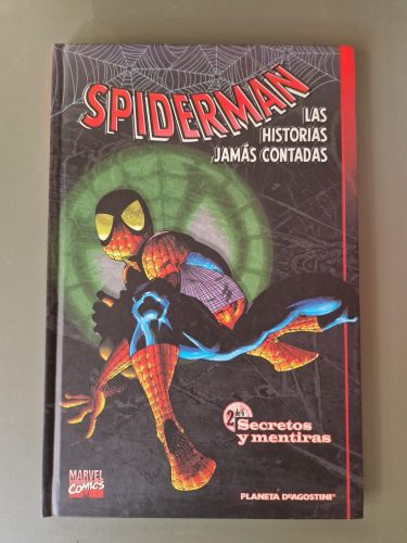 Spiderman: Las historias jamás contadas 2 Servir y Proteger