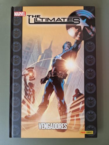 The Ultimates 1: Vengadores