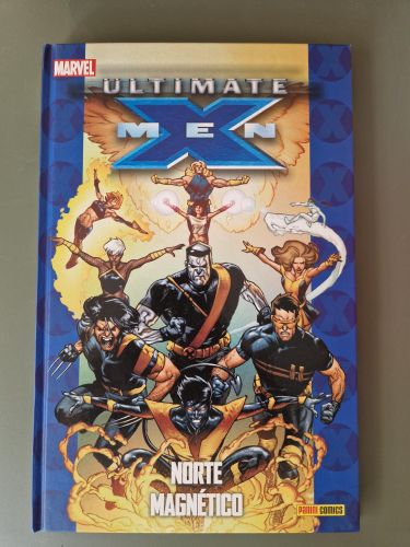 Ultimate X-Men 10: Norte magnético