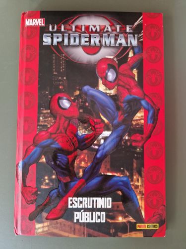 Ultimate Spiderman 7: Escrutinio Público