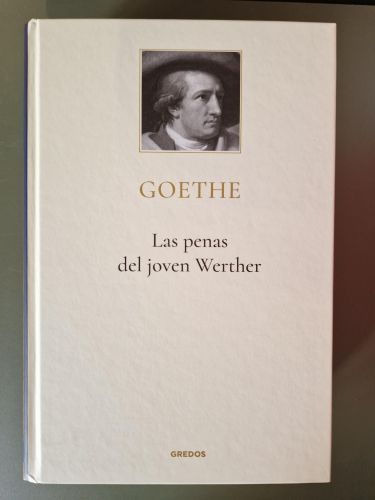 Las penas del joven Werther
