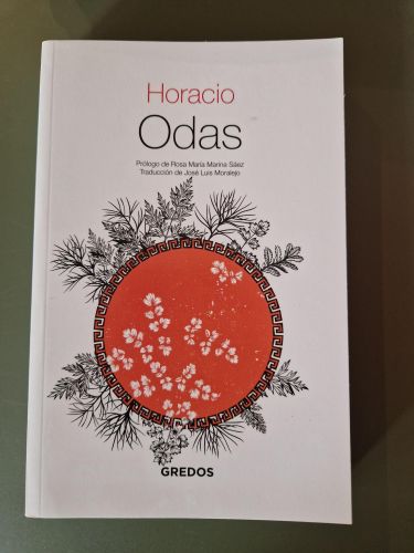 Odas (Horacio)