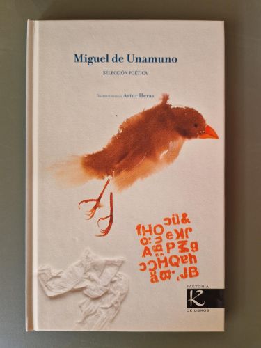 Miguel de Unamuno. Selección poética
