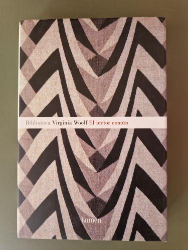 Portada del libro de El lector común