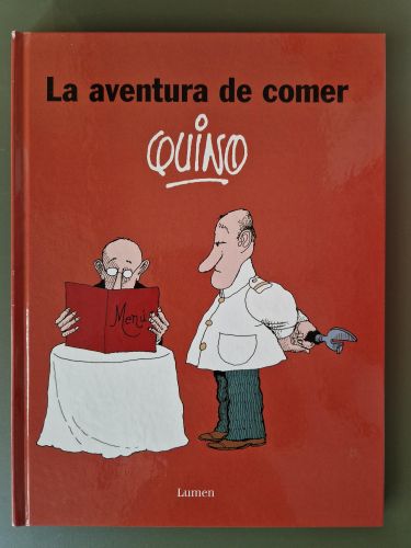 La aventura de comer