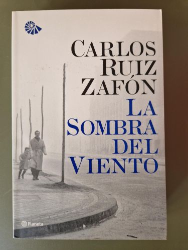 La Sombra del Viento