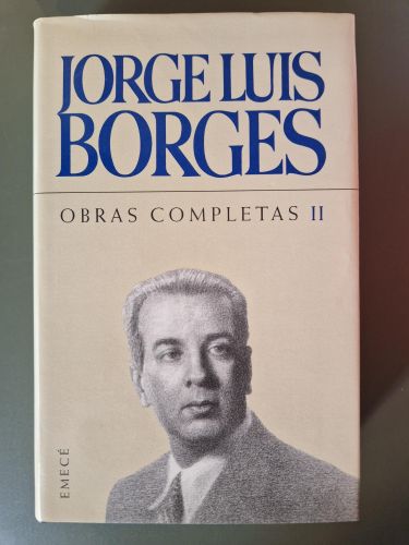 Obras completas II (1952-1972)