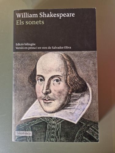 Els sonets (Edició bilingüe)