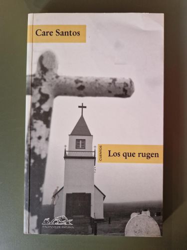 Los que rugen. FIRMADO POR AUTORA