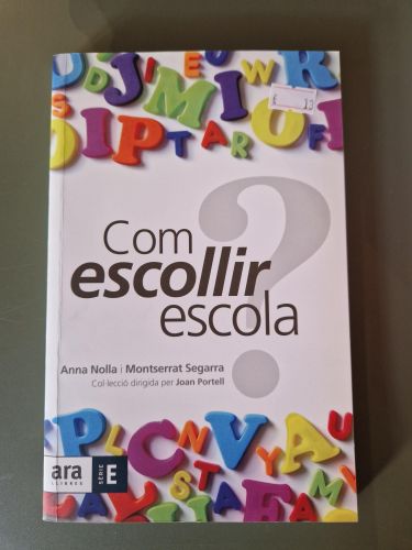 Com escollir escola?
