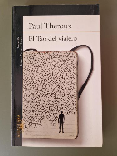 Portada del libro de El tao del viajero