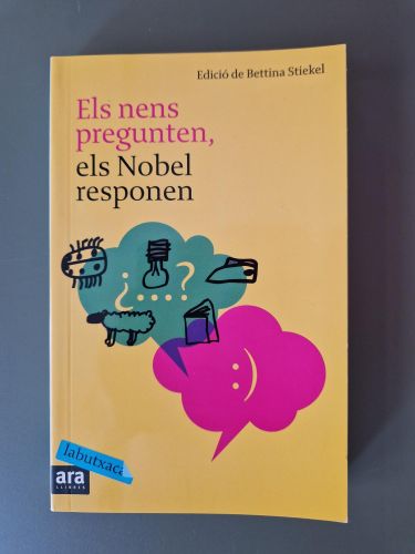 Els nens pregunten, els Nobel responen
