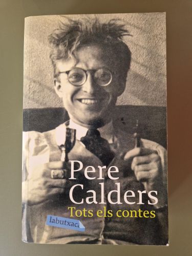 Portada del libro de Tots els contes
