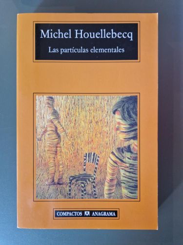 Portada del libro de Las partículas elementales