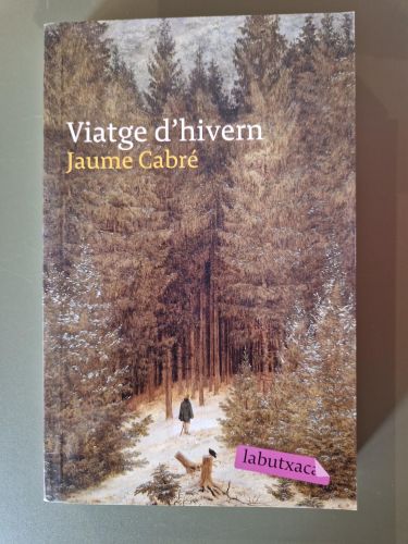 Portada del libro de Viatge d'hivern